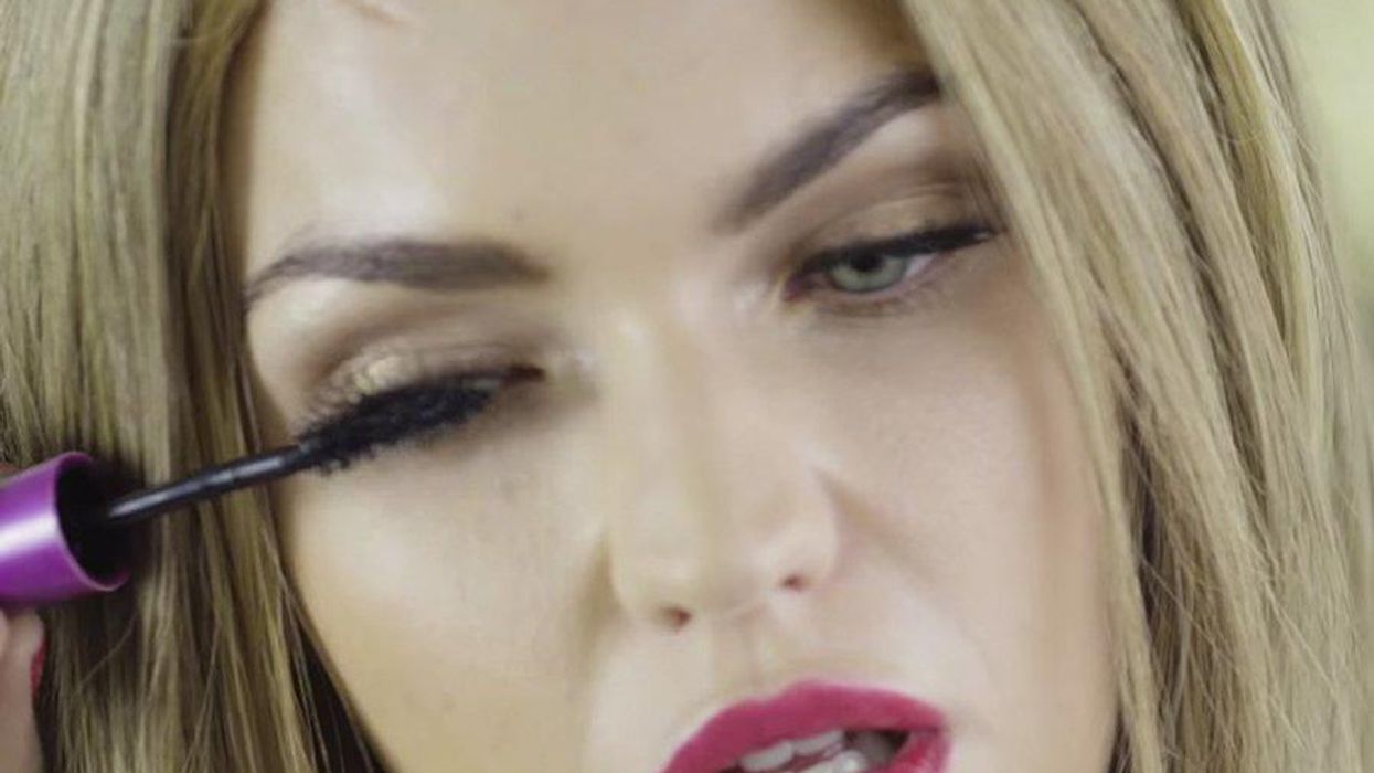 <p>Ruby Rose Strips Gender Identity In <em>Break Free</em> Short Film</p>