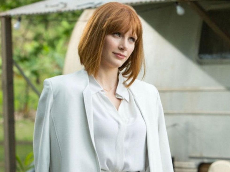 'Jurassic World' HBIC Claire Is This Summer's Feminist Icon