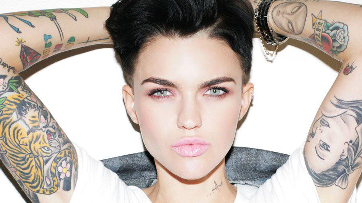 <p>12 Reasons Ruby Rose Would Make A Perfect Girlfriend</p>