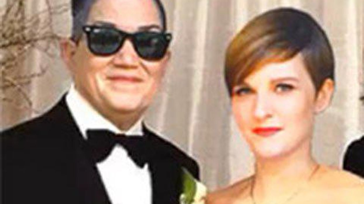 <p>Sandra Bernhard Set to Officiate <em>Orange Is the New Black </em>Star Lea DeLaria's Wedding</p>