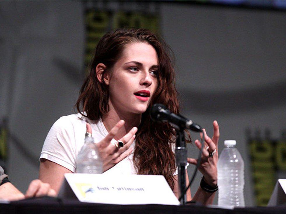 Kristen Stewart's Mother Says She Never 'Outed' Her 
