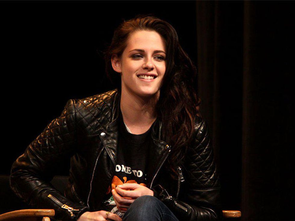 The Internet Responds to News That K-Stew Was Outed by Her Mother 