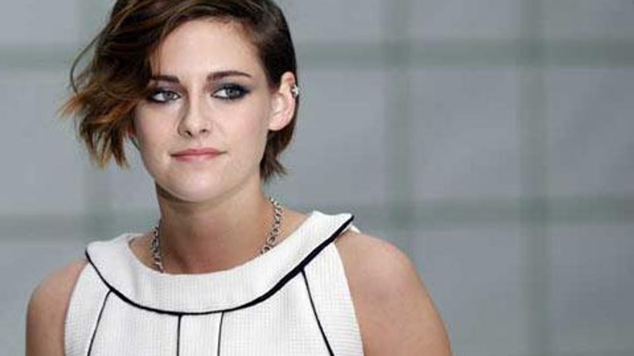 <p>Kristen Stewart Outed by Her Mom as Bisexual</p>