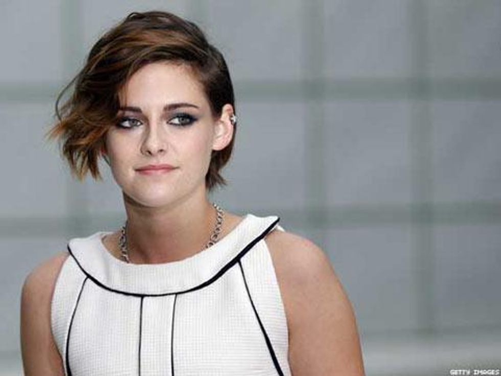 Kristen Stewart's Super-Supportive Mom Outs Her as Bisexual