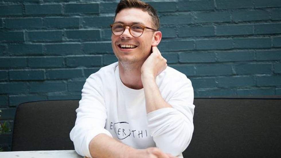 Ryan O'Connell Wants the First Gay Character With Cerebral Palsy on TV