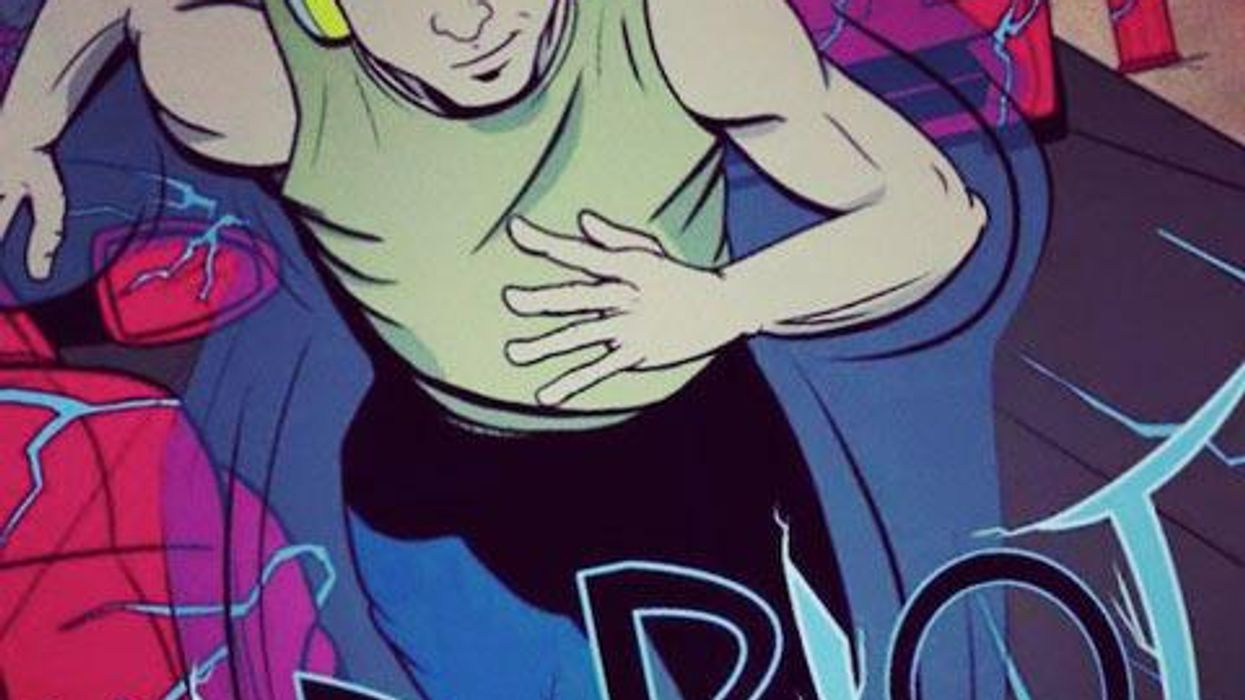 <p>"Flame Con," NYC's First Queer Comic Con, Soars into Brooklyn This Saturday</p>