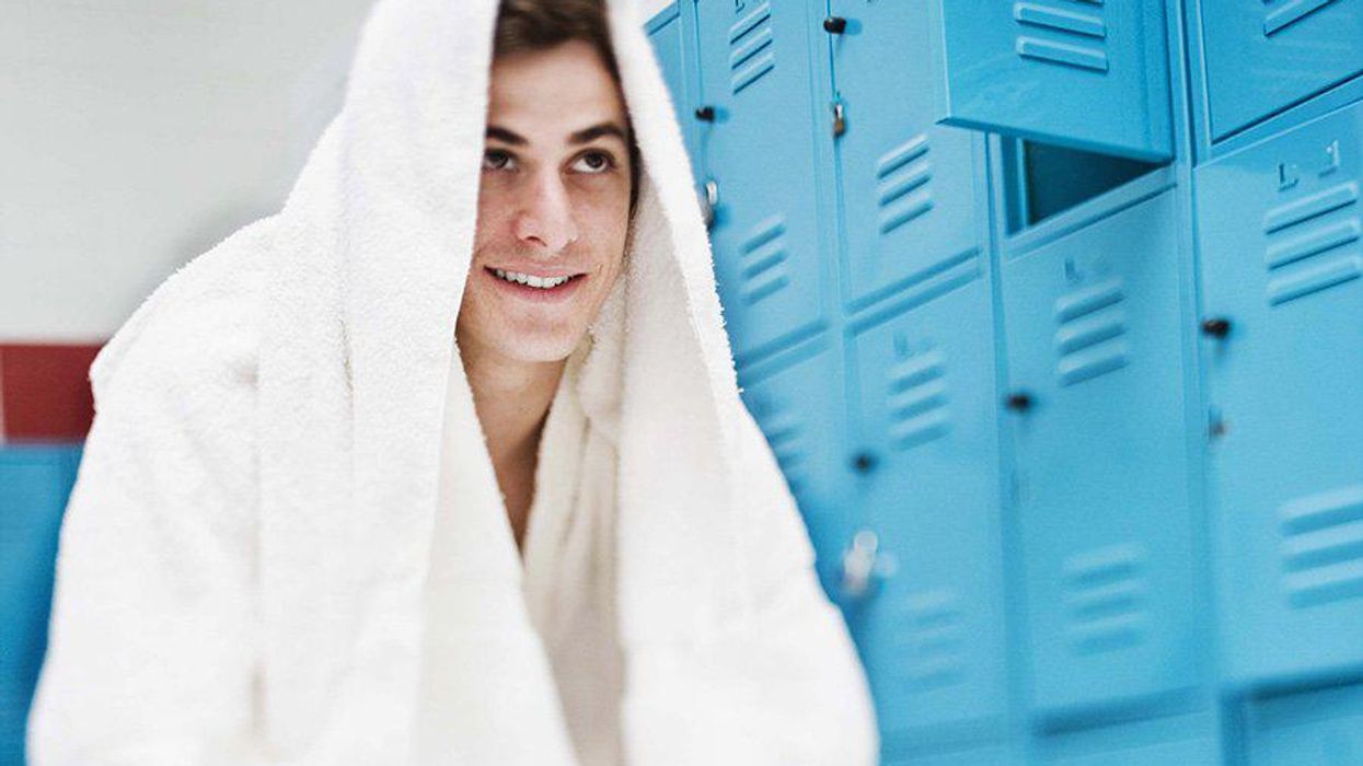 <p>10 Do's And Don'ts Of Locker Room Etiquette</p>
