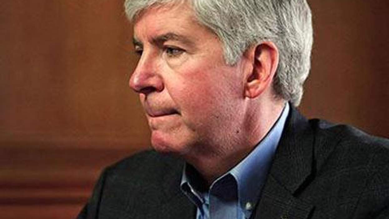 <p>Michigan Governor Signs Discriminatory Adoption Bill Into Law</p>