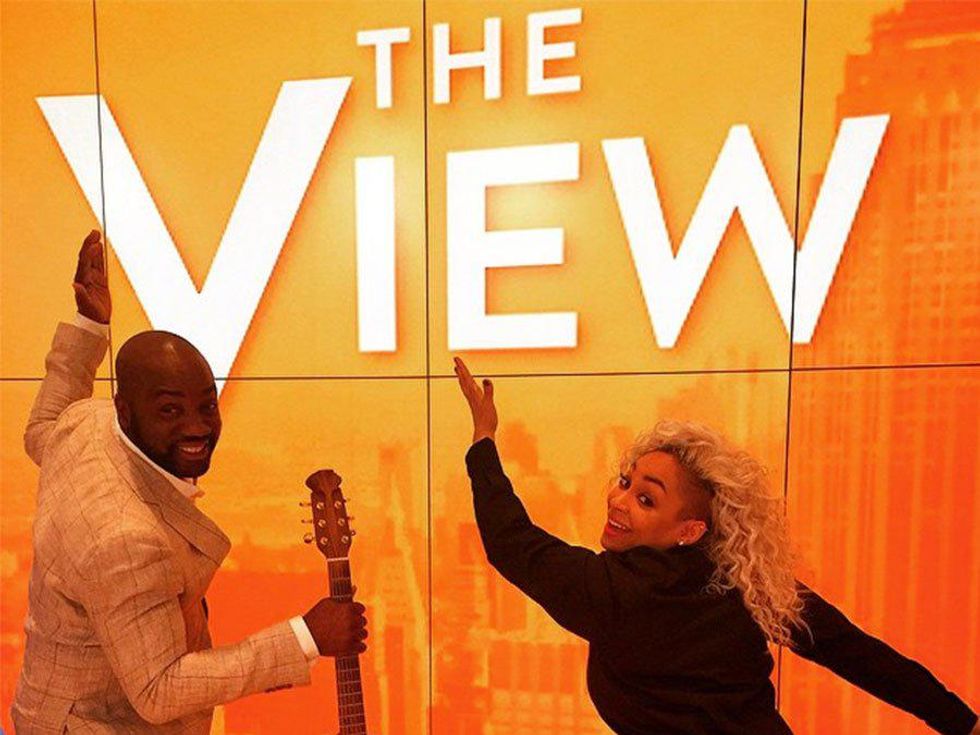 Raven-Symoné is Actually a Perfect Co-Host for 'The View'