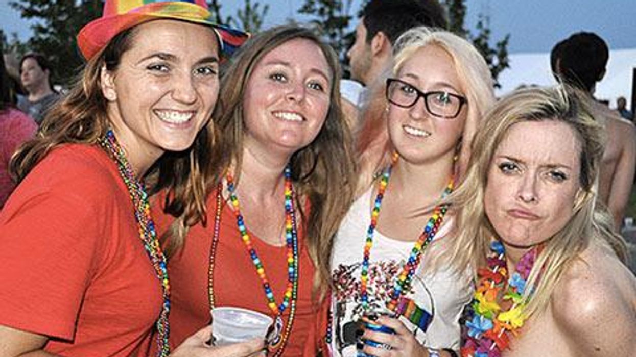 <p>PHOTOS: Everything's LGBT in Kansas City</p>