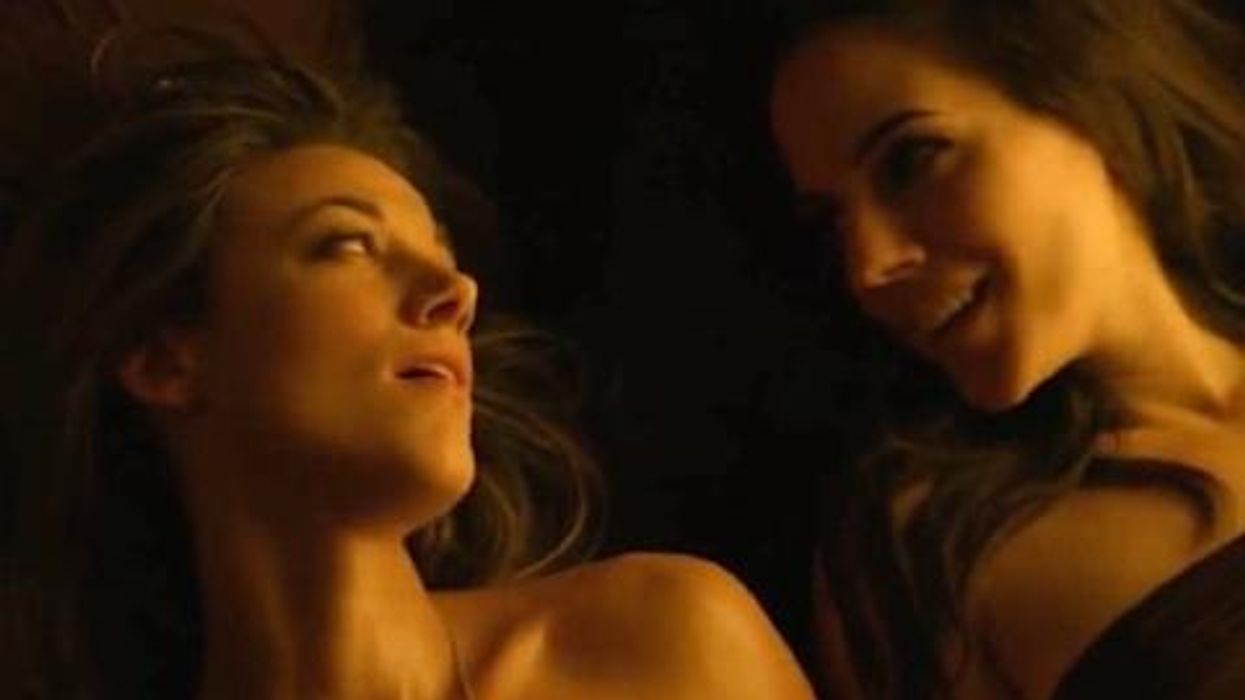 <p>Top 10 Fae-vorite <em>Lost Girl</em>-on-Girl<em> </em>Sex Scenes</p>