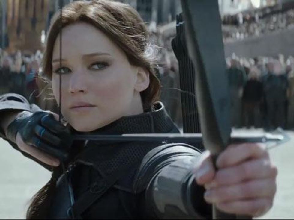 WATCH: The Hunger Games: Mockingjay Part 2 Trailer Leaves Us Wishing It Were Here Already! 