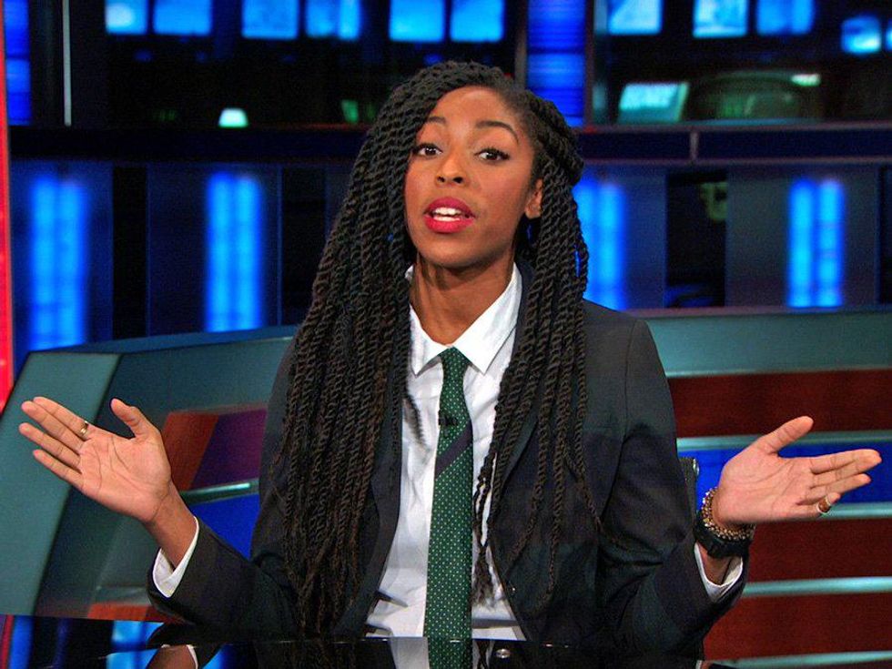 7 Times Jessica Williams Was Smarter Than Every Man in the Room