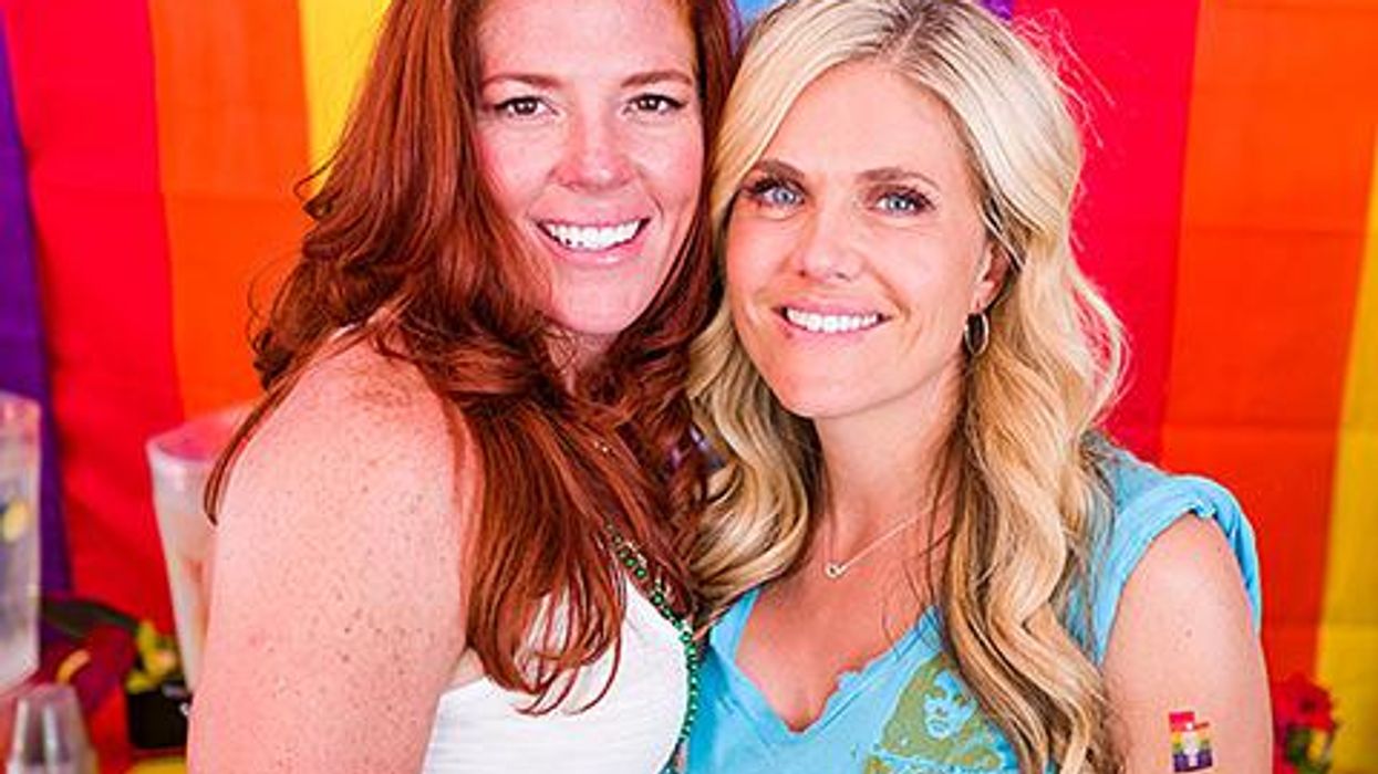 <p>PHOTOS: Utah Pride Jumps for Joy</p>