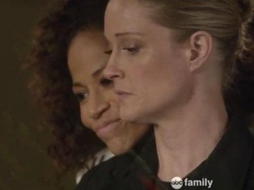 Recap: The Fosters Summer Premiere Threatens to Rip Our Hearts Out