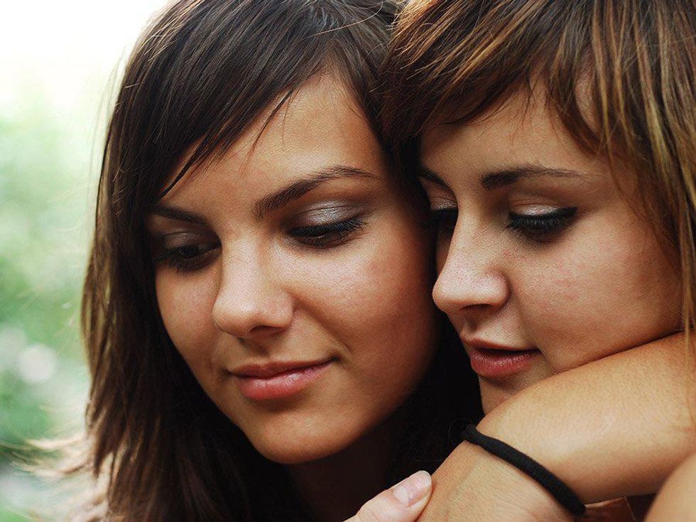 The DFTU Guide for Your New Lesbian Relationship