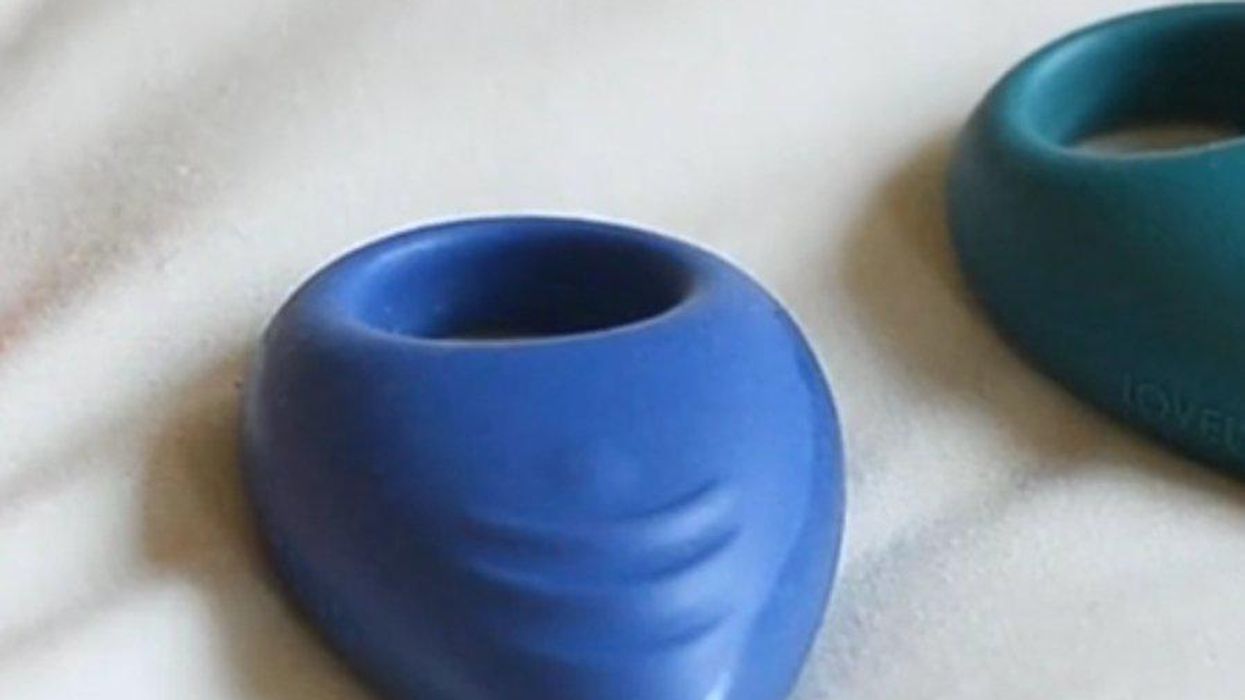 <p>10 Reasons Every Penis Needs A Lovely Fitness Tracker</p>