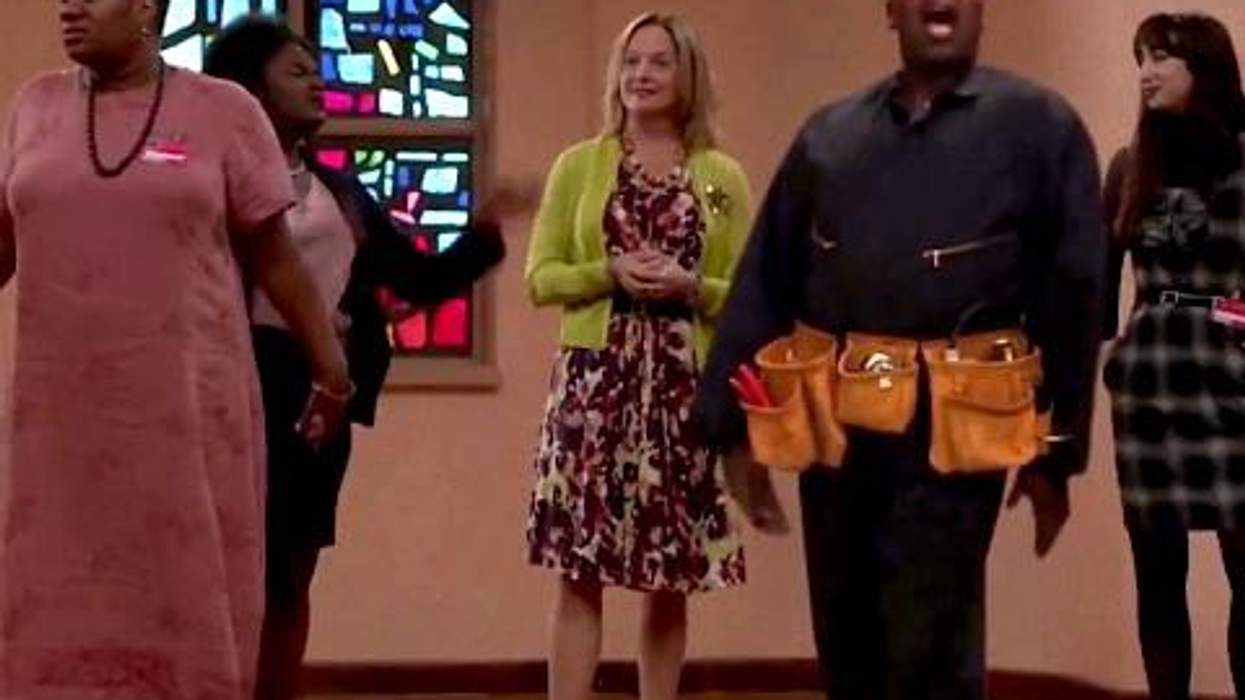 <p>WATCH: This<em> Orange is the New Black</em>/<em>Unbreakable</em> <em>Kimmy Schmidt</em> Mashup Will Blow Your Mind</p>