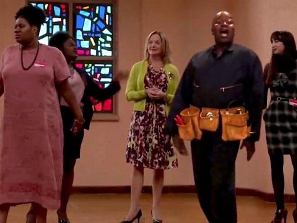 WATCH This Orange is the New Black/Unbreakable Kimmy Schmidt Mashup