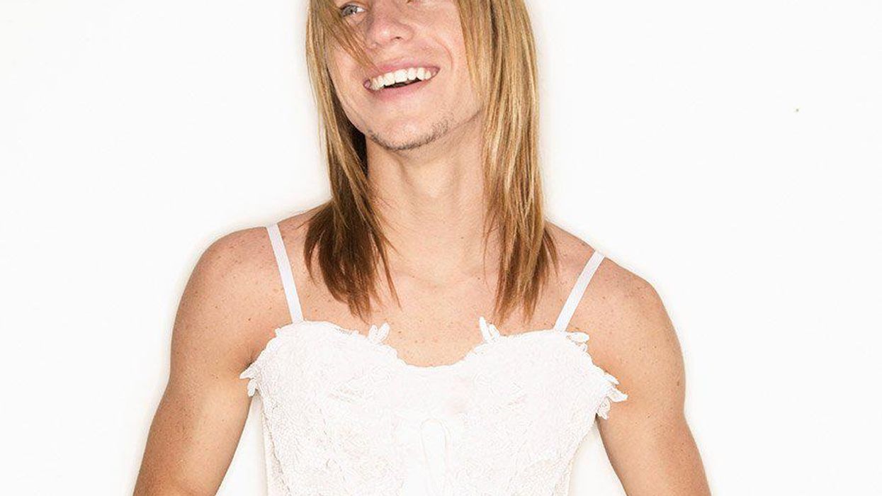 <p>8 Reasons Androgynous People Make Excellent Partners</p>