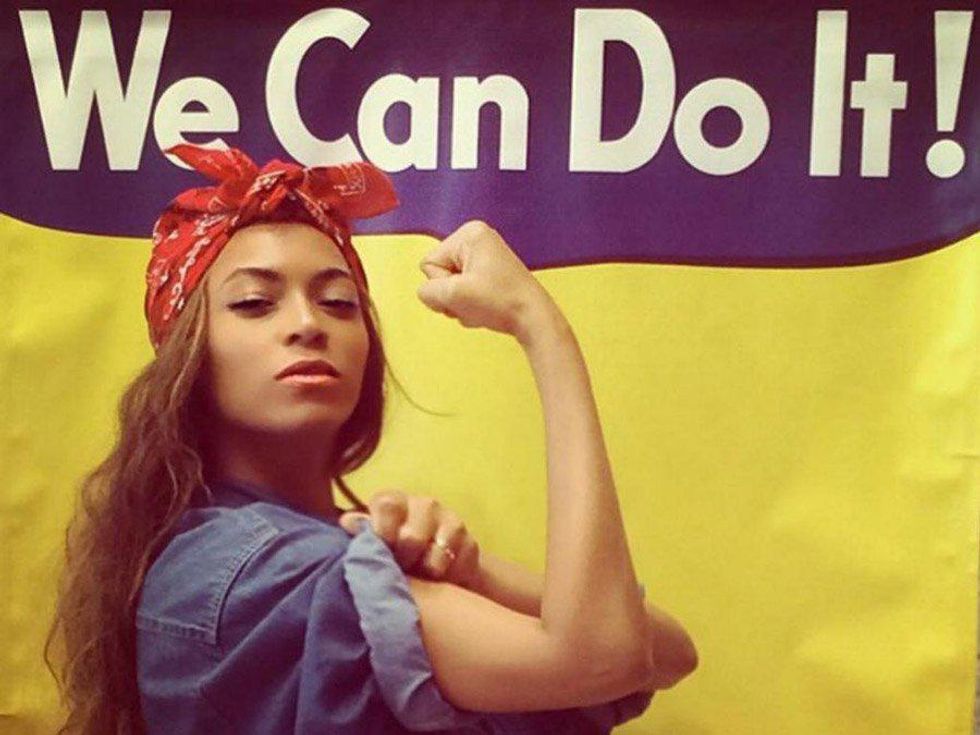 7 Feminist Teachings Beyoncé Gifted the World