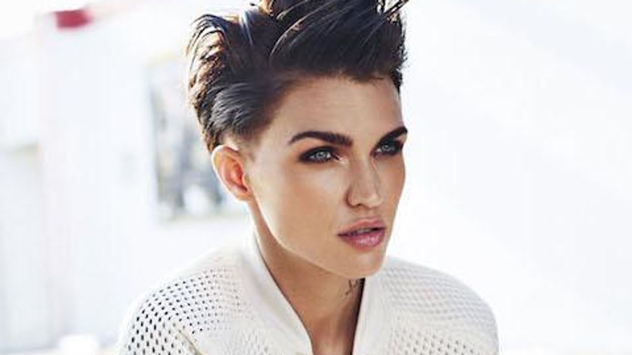<p>Ruby Rose On Gender Identity, Love, and Happiness</p>