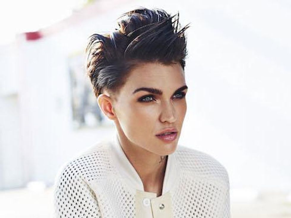 Ruby Rose On Gender Identity, Love and Happiness