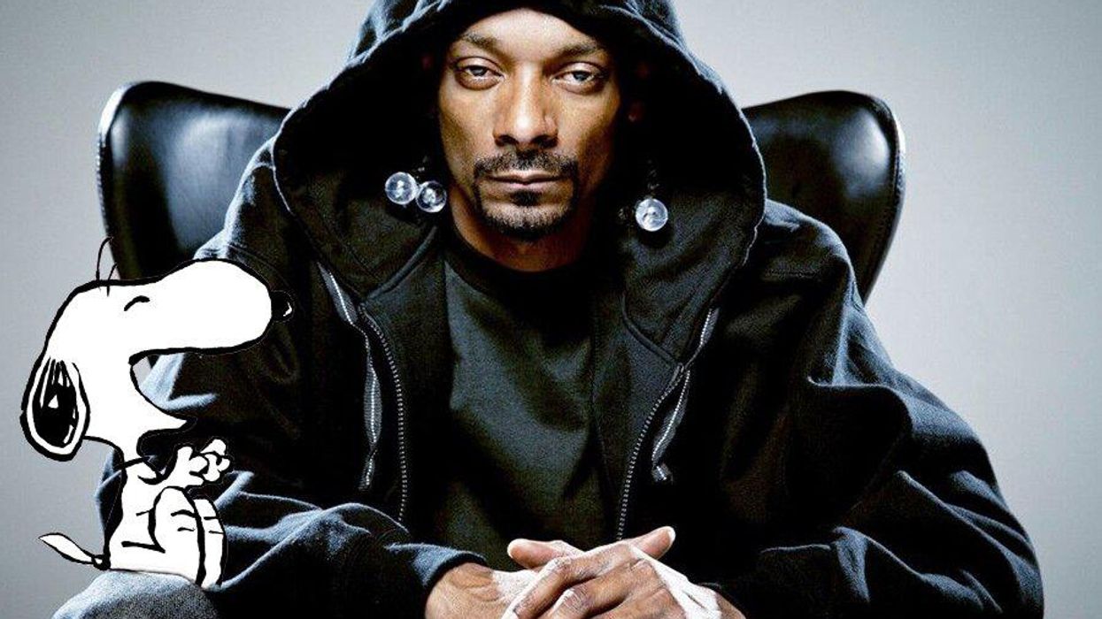 <p>5 Lessons Snoopy Could Teach Snoop Dog About Transphobia</p>