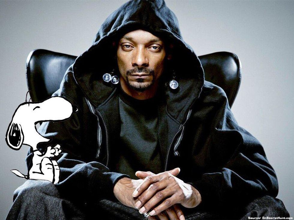 5 Lessons Snoopy Could Teach Snoop Dog About Transphobia