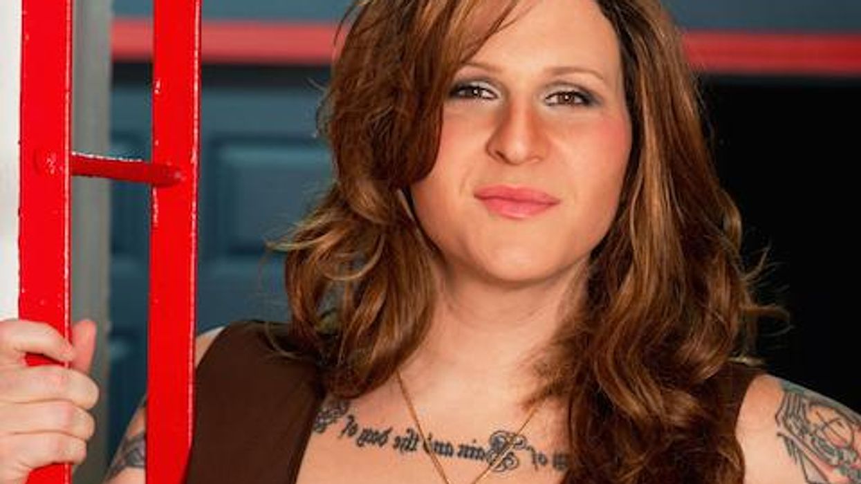 <p>INTERVIEW: Meet Shakina Nayfack, the Woman Working Miracles in the Arts Community</p>