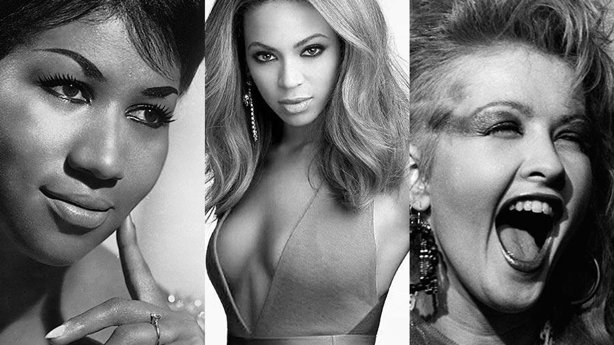 <p>20 Girl Anthems That Made Me A Feminist</p>