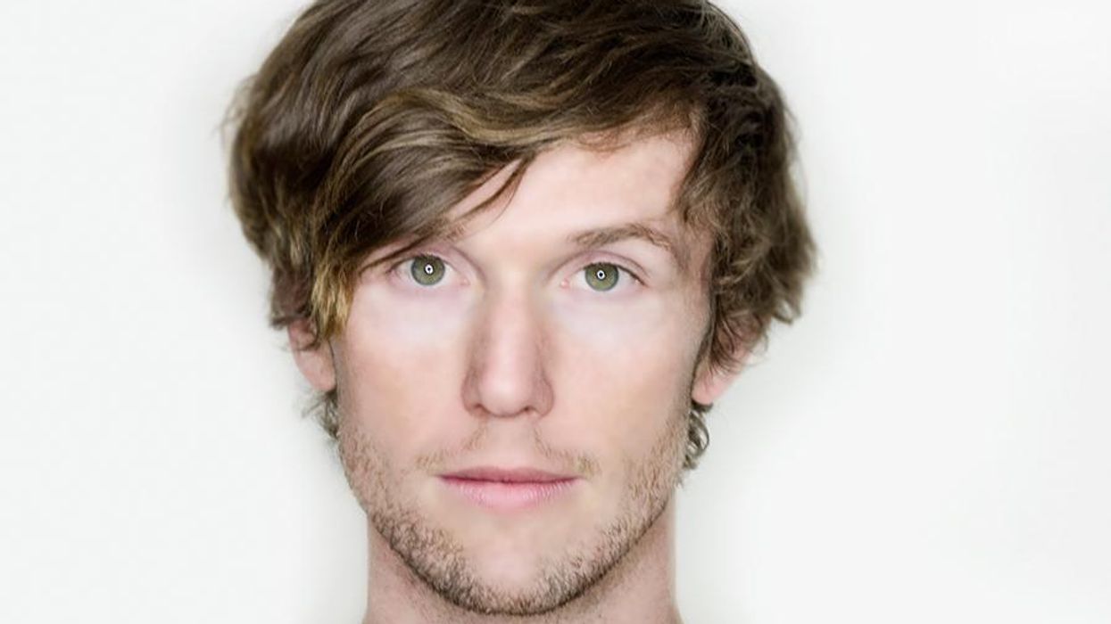 <p>PRIDE Editor-In-Chief Reveals His Hopes for LGBTs & Social Media</p>