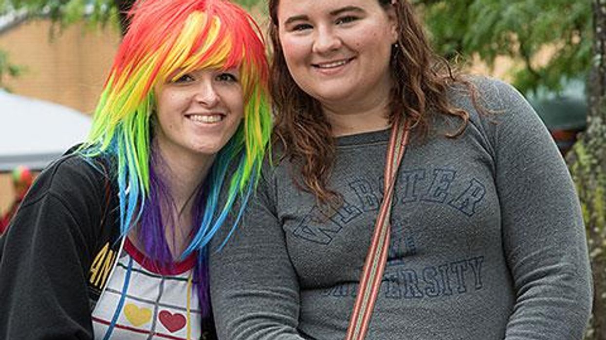 <p>PHOTOS: First Ever Pride in St. Charles, MO</p>