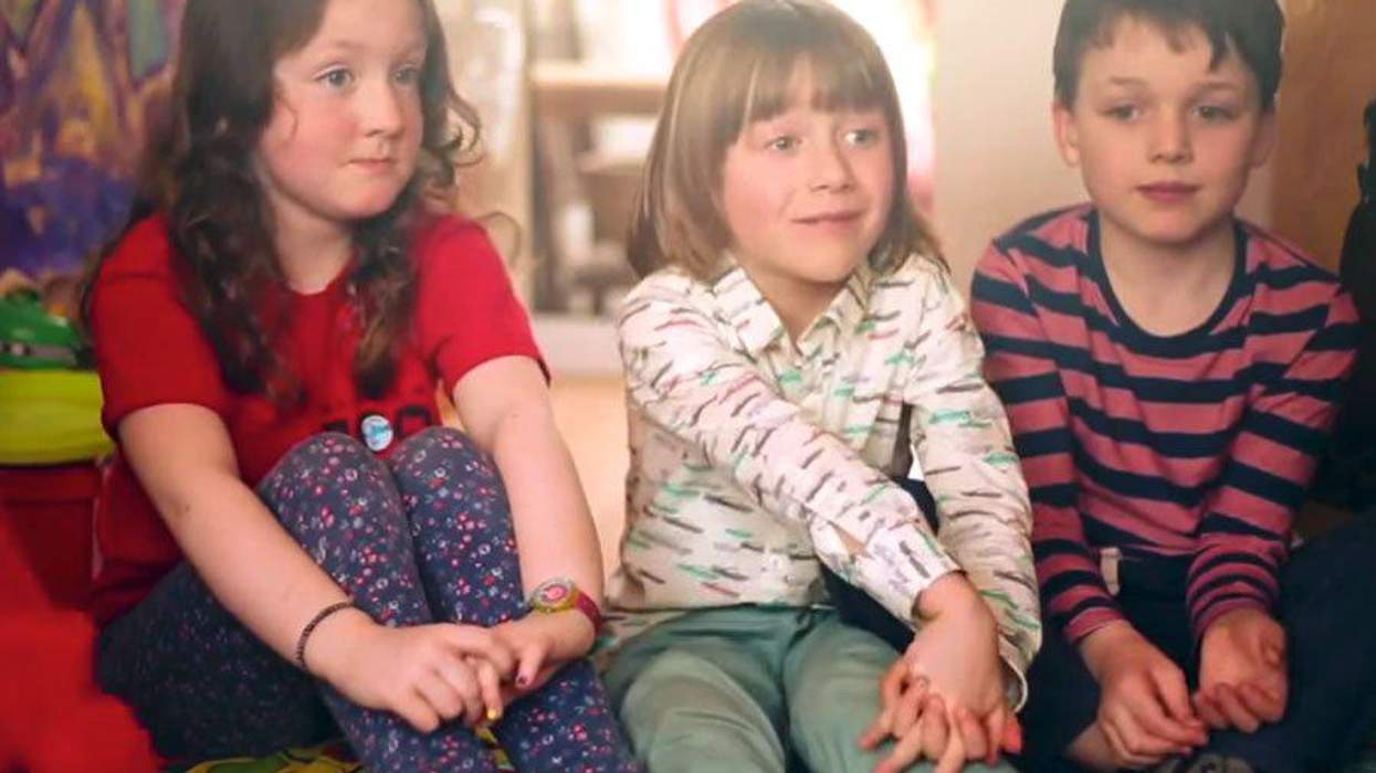 <p>Irish Children Teach You a Thing or Two About Marriage Equality</p>