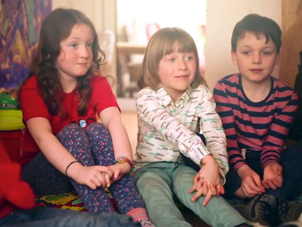 Irish Children Teach You a Thing or Two About Marriage Equality