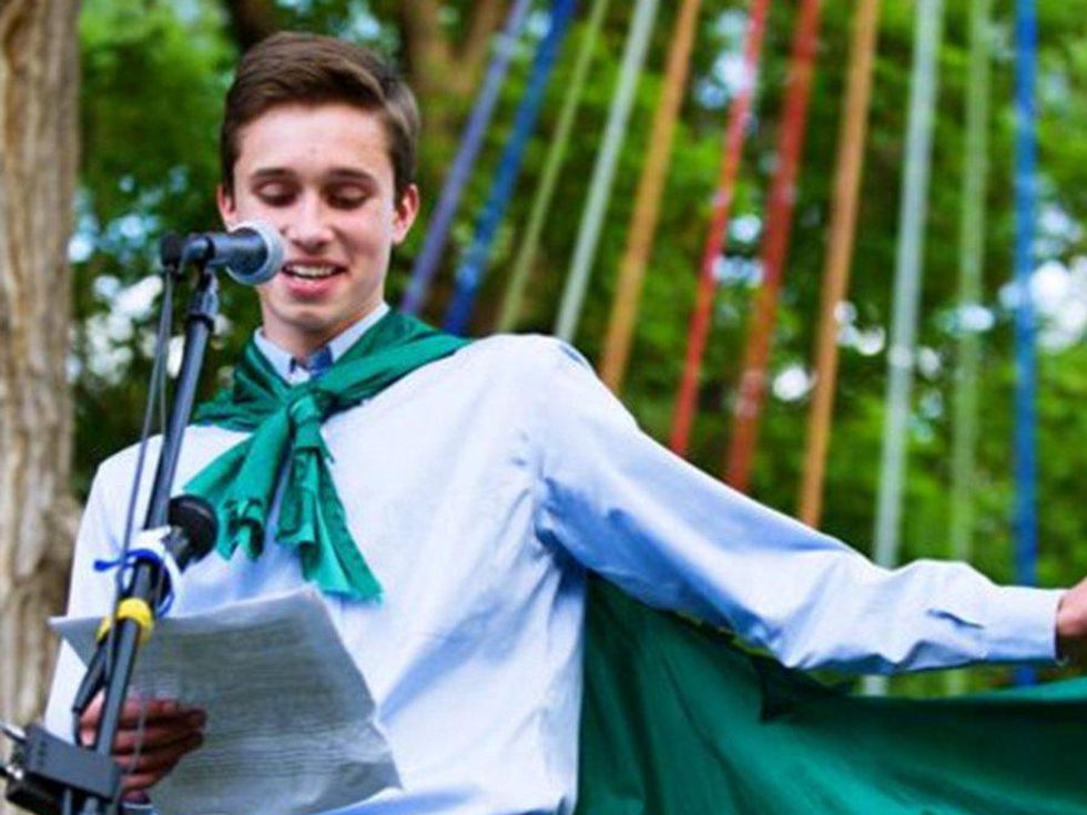 Gay High School Valedictorian Banned From Giving Speech Gets Another Shot