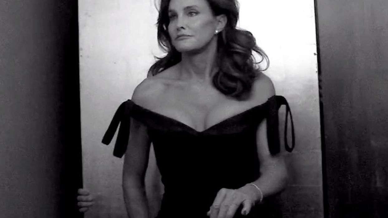 <p>Celebrities Tweet Their Support for Caitlyn Jenner's Debut That Slayed 'Vanity Fair'</p>