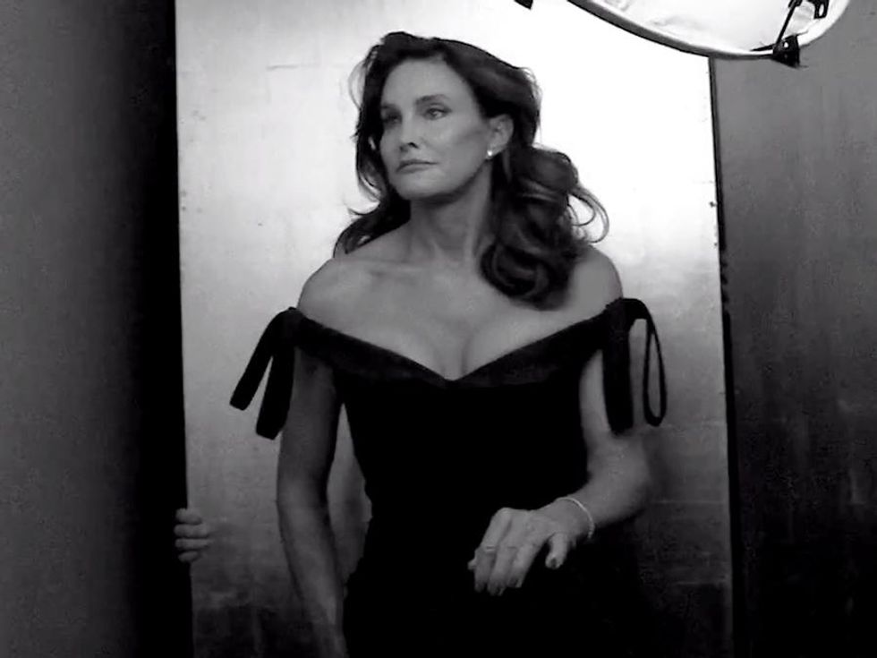 Celebrities Tweet Their Support for Caitlyn Jenner's Debut That Slayed 'Vanity Fair'