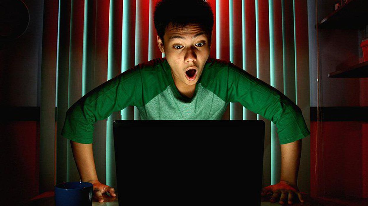 <p>7 Perfectly Reasonable Responses To Being Told To Calm Down</p>