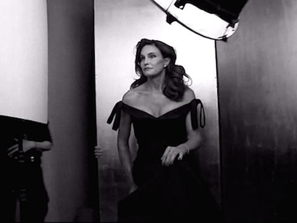 WATCH: Go Behind the Scenes of Caitlyn Jenner's Vanity Fair Shoot