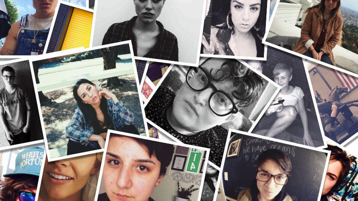 <p>20 Babes to Queer Up Your Instagram Feed</p>