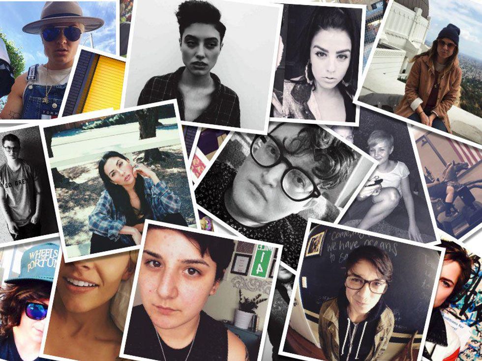 20 Babes to Queer Up Your Instagram Feed