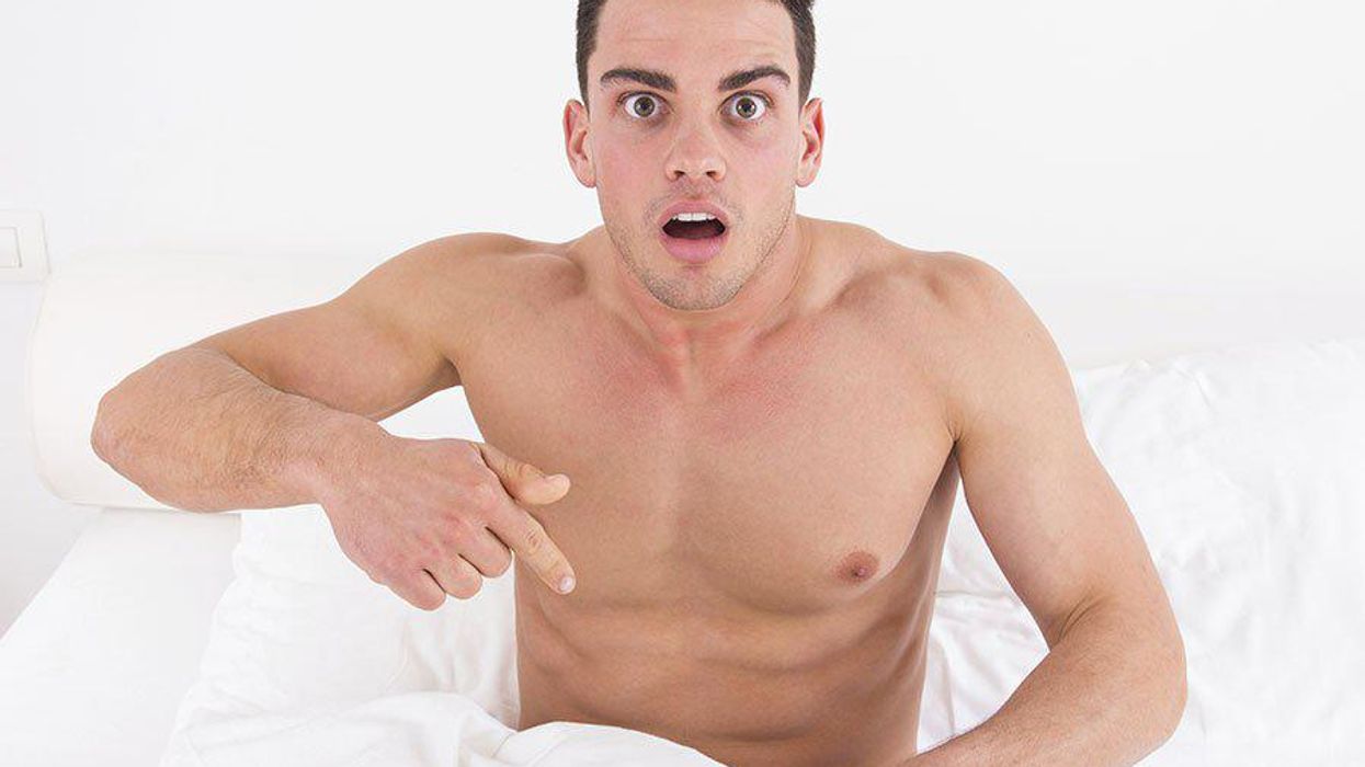 <p>11 Reactions Your Man Serves When Your D's Down</p>