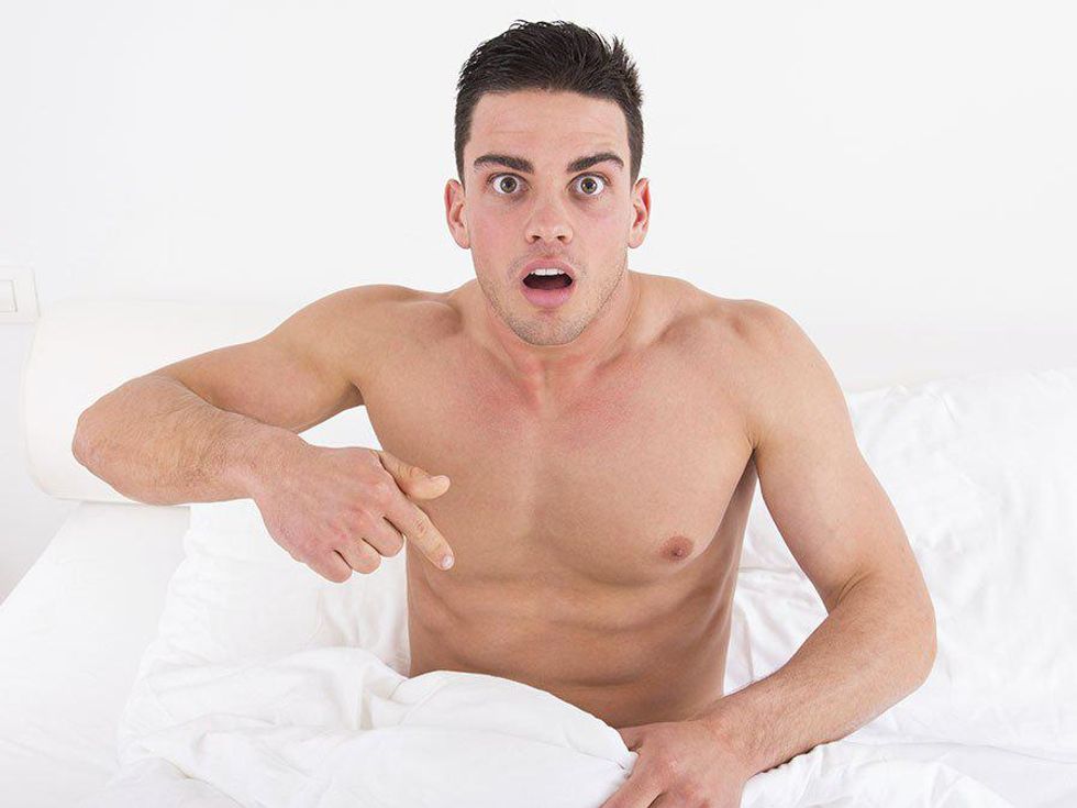 11 Reactions Your Man Serves When Your D's Down