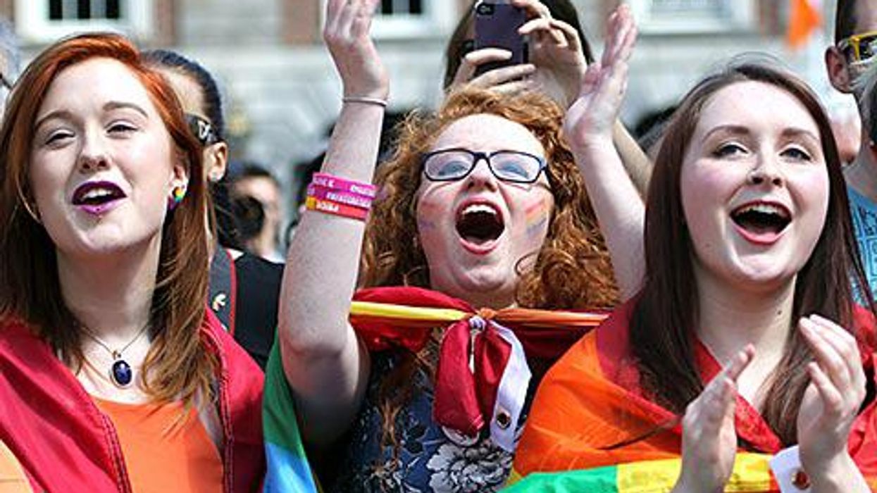 <p>5 Reasons Ireland’s Marriage Equality Vote is Good for the U.S.</p>