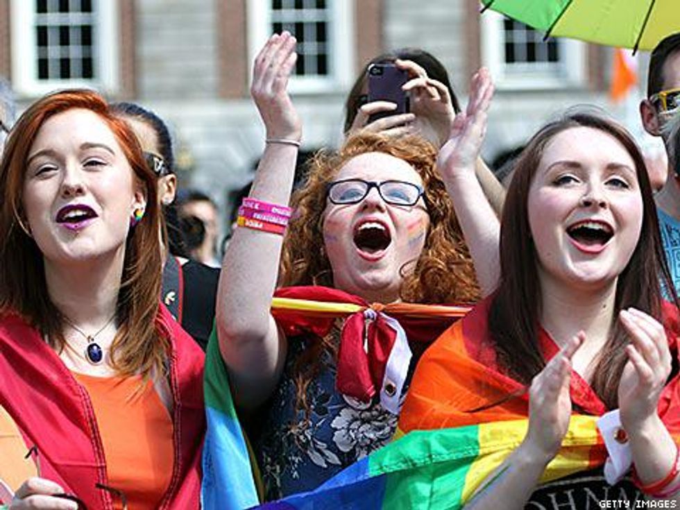 5 Reasons Ireland’s Marriage Equality Vote is Good for the U.S.