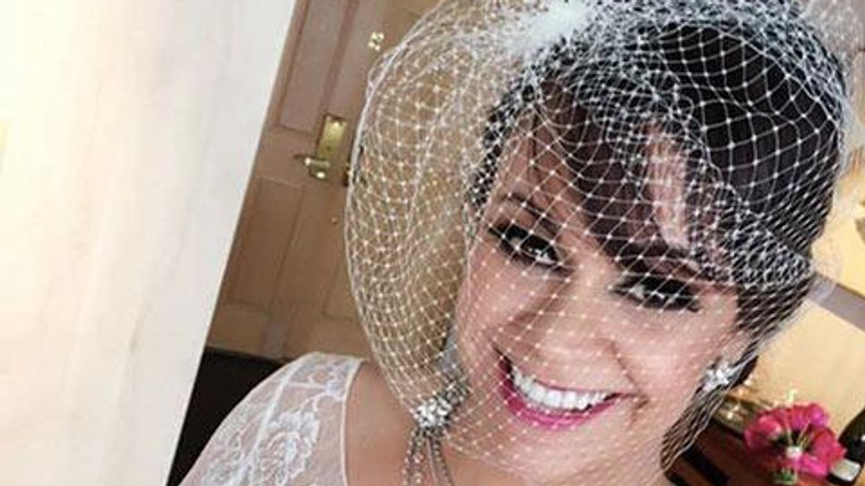 <p>Biggest Loser Alum Ali Vincent Marries Long-Time Girlfriend</p>