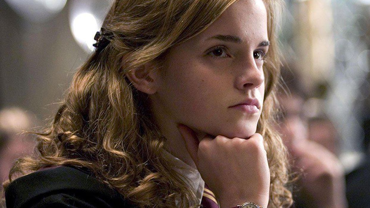 <p>19 Reasons Hermione Granger is Actually Your Patronus</p>