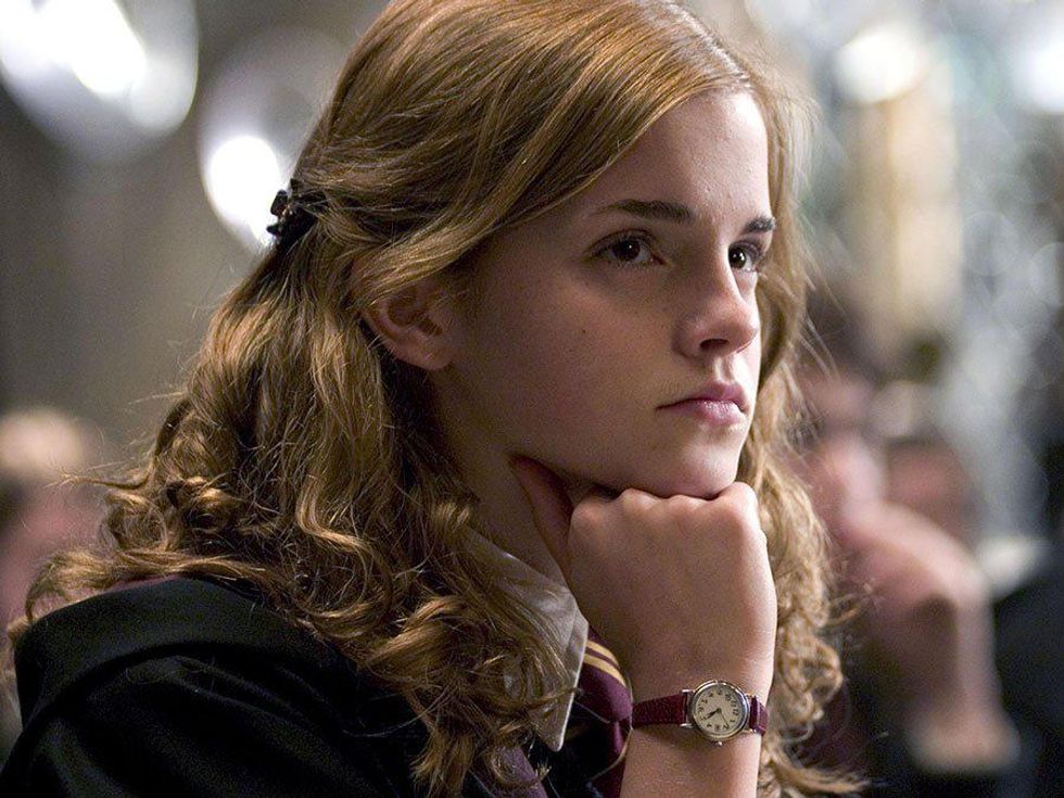 19 Reasons Hermione Granger is Actually Your Patronus