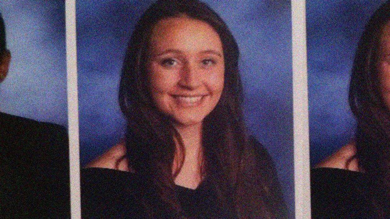 <p>Gay Teen Girl Schools Everyone With Her Feminist Yearbook Quote</p>